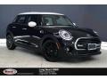 Midnight Black Metallic 2020 Mini Hardtop Cooper 2 Door