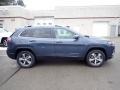 Blue Shade Pearl - Cherokee Limited 4x4 Photo No. 6