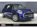 Starlight Blue Metallic 2020 Mini Hardtop Cooper 2 Door