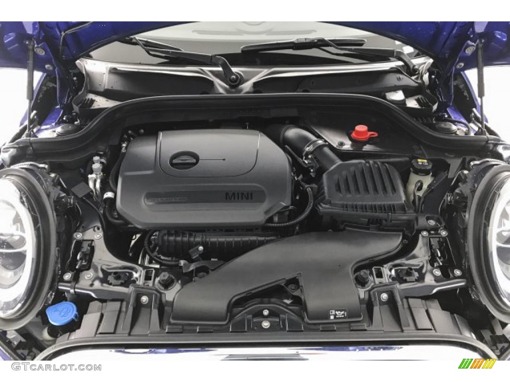 2020 Mini Hardtop Cooper 2 Door 1.5 Liter TwinPower Turbocharged DOHC 12-Valve VVT 3 Cylinder Engine Photo #136336601