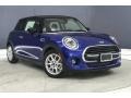 Starlight Blue Metallic - Hardtop Cooper 2 Door Photo No. 12