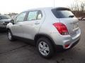 Silver Ice Metallic - Trax LS AWD Photo No. 3