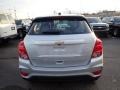 Silver Ice Metallic - Trax LS AWD Photo No. 4