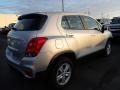 Silver Ice Metallic - Trax LS AWD Photo No. 5