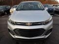 Silver Ice Metallic - Trax LS AWD Photo No. 8