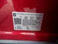 Red Quartz Tintcoat - Terrain SLT AWD Photo No. 11