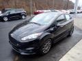 2017 Shadow Black Ford Fiesta ST Hatchback  photo #7