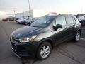 Nightfall Gray Metallic - Trax LT AWD Photo No. 1
