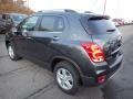 2020 Nightfall Gray Metallic Chevrolet Trax LT AWD  photo #3