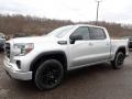 Quicksilver Metallic 2020 GMC Sierra 1500 Elevation Crew Cab 4WD Exterior
