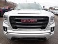 Quicksilver Metallic - Sierra 1500 Elevation Crew Cab 4WD Photo No. 2
