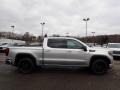 Quicksilver Metallic - Sierra 1500 Elevation Crew Cab 4WD Photo No. 4