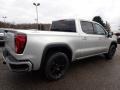 Quicksilver Metallic - Sierra 1500 Elevation Crew Cab 4WD Photo No. 5