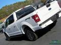 2020 Oxford White Ford F150 XLT SuperCrew 4x4  photo #33