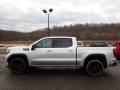 Quicksilver Metallic - Sierra 1500 Elevation Crew Cab 4WD Photo No. 8
