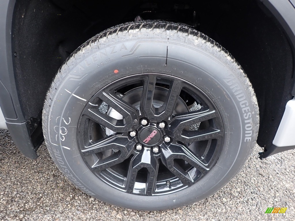 2020 GMC Sierra 1500 Elevation Crew Cab 4WD Wheel Photo #136338134