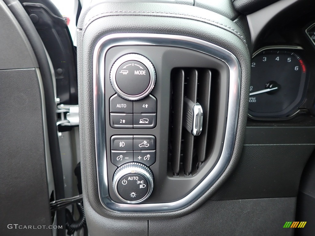 2020 GMC Sierra 1500 Elevation Crew Cab 4WD Controls Photo #136338179