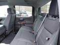 Quicksilver Metallic - Sierra 1500 Elevation Crew Cab 4WD Photo No. 14