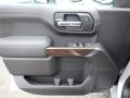 Quicksilver Metallic - Sierra 1500 Elevation Crew Cab 4WD Photo No. 16