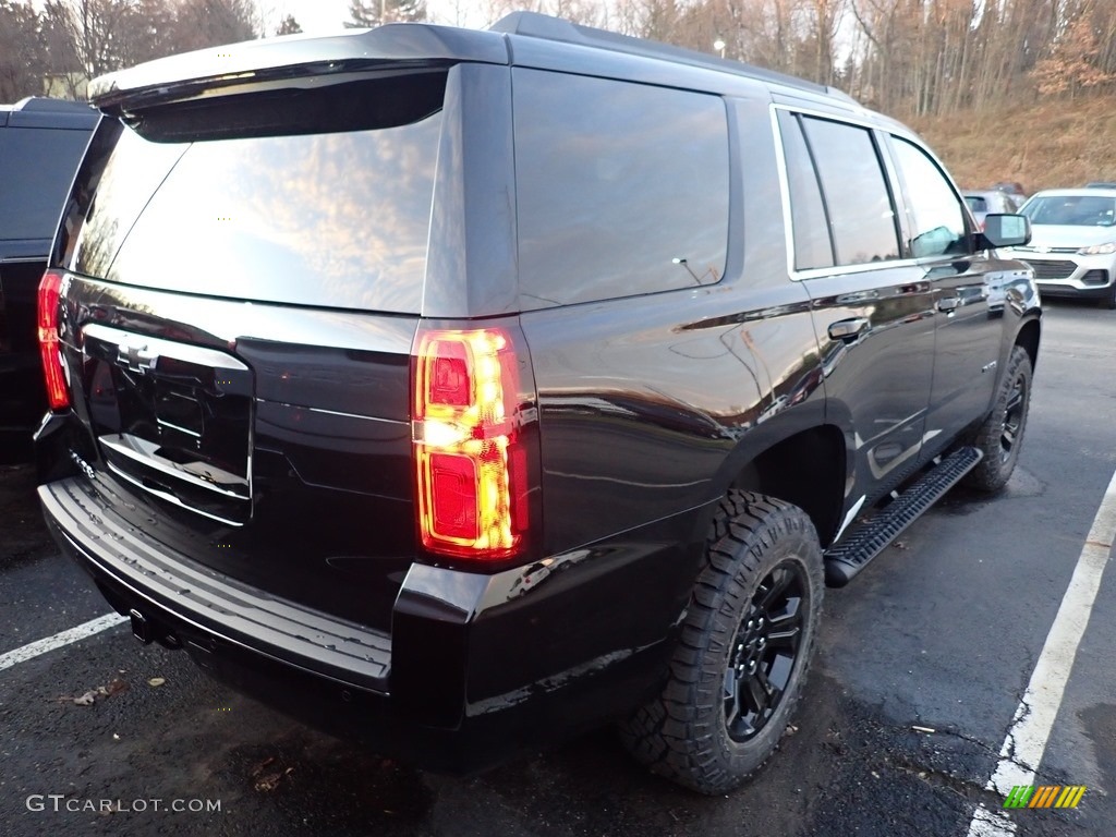 2020 Tahoe LS 4WD - Black / Jet Black photo #4