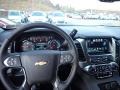 Dashboard of 2020 Tahoe LS 4WD