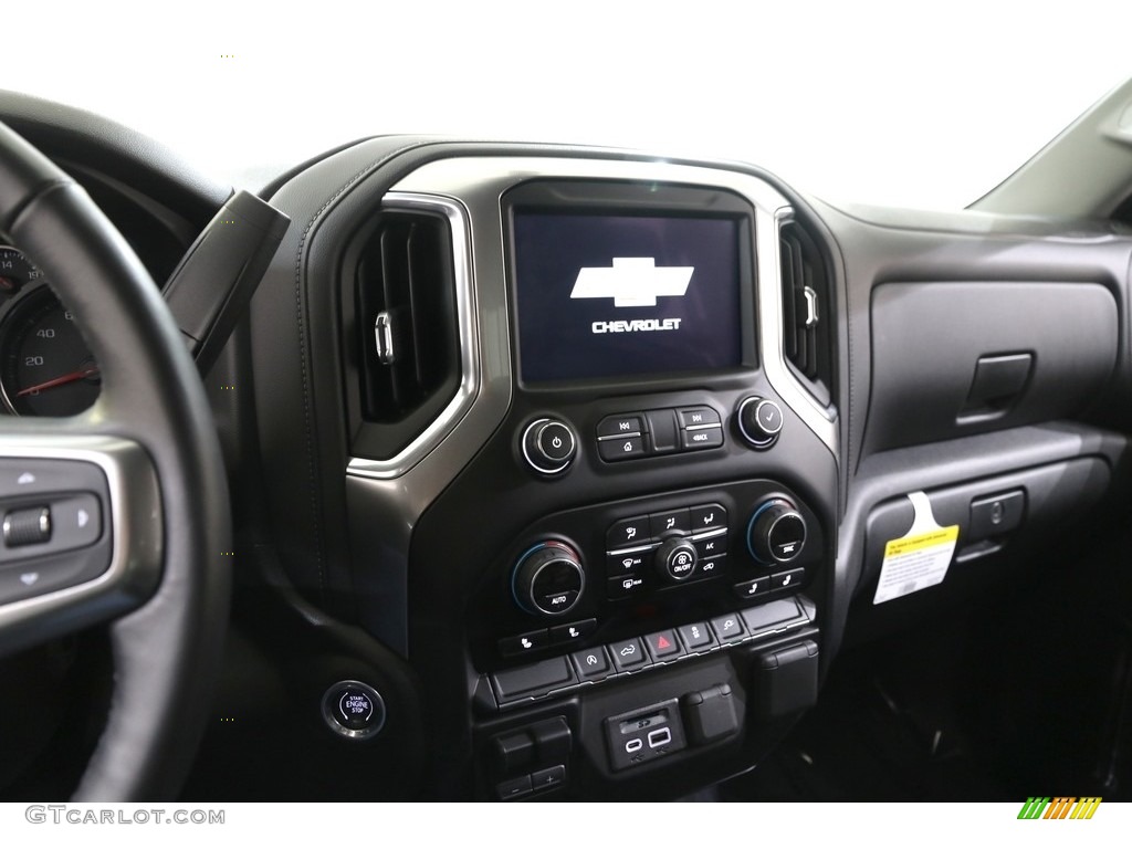 2019 Chevrolet Silverado 1500 LT Double Cab Controls Photo #136338782