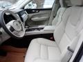 Blonde Front Seat Photo for 2020 Volvo XC60 #136339082