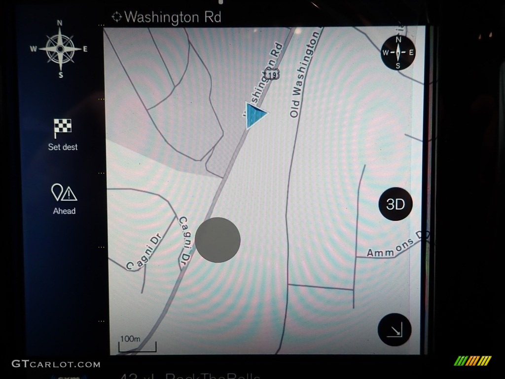 2020 Volvo XC60 T6 AWD Momentum Navigation Photo #136339178