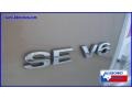2008 Dune Pearl Metallic Ford Fusion SE V6  photo #10