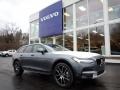 Osmium Grey Metallic 2020 Volvo V90 Cross Country T6 AWD