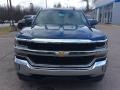 Deep Ocean Blue Metallic - Silverado LD LT Double Cab 4x4 Photo No. 4