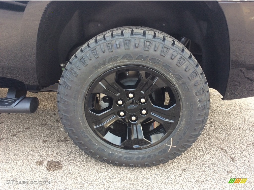 2020 Chevrolet Tahoe LS 4WD Wheel Photo #136341587