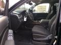 Jet Black Front Seat Photo for 2020 Chevrolet Tahoe #136341605