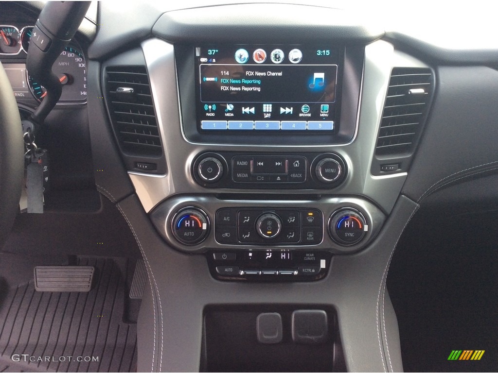 2020 Chevrolet Tahoe LS 4WD Controls Photo #136341620