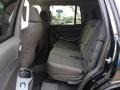 Jet Black Rear Seat Photo for 2020 Chevrolet Tahoe #136341635