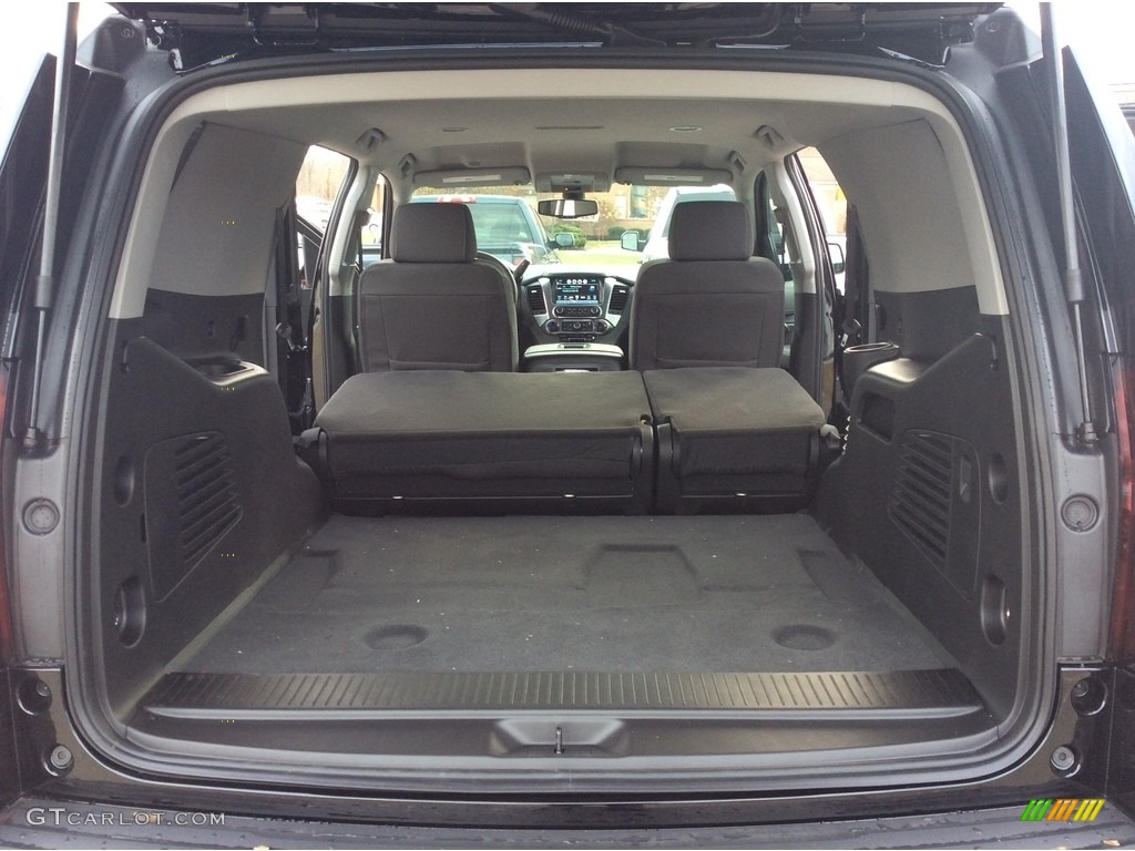 2020 Chevrolet Tahoe LS 4WD Trunk Photos
