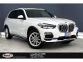 2020 Alpine White BMW X5 sDrive40i  photo #1