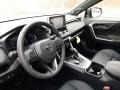 Black Interior Photo for 2020 Toyota RAV4 #136342292