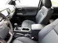 Black Front Seat Photo for 2020 Toyota Tacoma #136342319