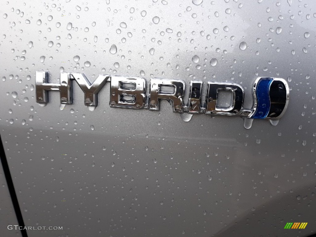 2020 Toyota RAV4 XSE AWD Hybrid Marks and Logos Photo #136342433