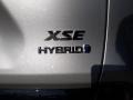 2019 Silver Sky Metallic Toyota RAV4 XSE AWD Hybrid  photo #8