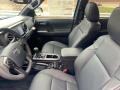 2020 Toyota Tacoma TRD Sport Double Cab 4x4 Front Seat