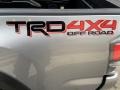 2020 Silver Sky Metallic Toyota Tacoma TRD Off Road Double Cab 4x4  photo #6