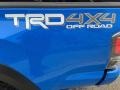 2020 Voodoo Blue Toyota Tacoma TRD Sport Double Cab 4x4  photo #6