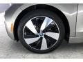 2017 Platinum Silver Metallic BMW i3 with Range Extender  photo #8