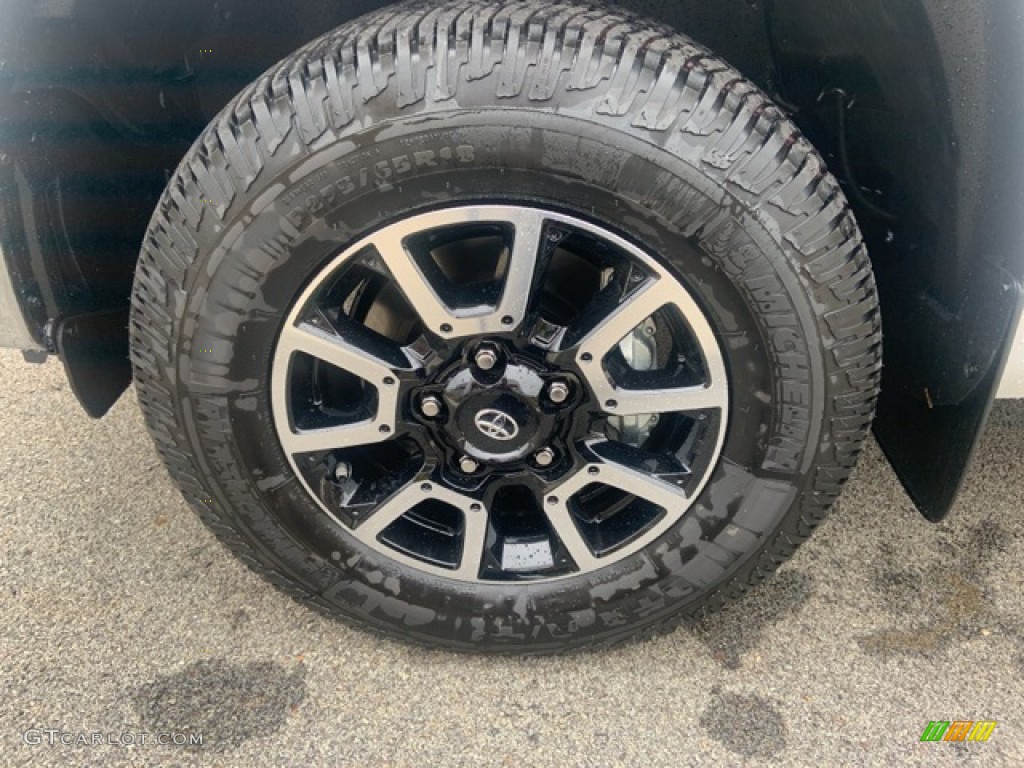 2020 Toyota Tundra Limited CrewMax 4x4 Wheel Photo #136343303