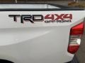 2020 Super White Toyota Tundra TRD Off Road CrewMax 4x4  photo #6