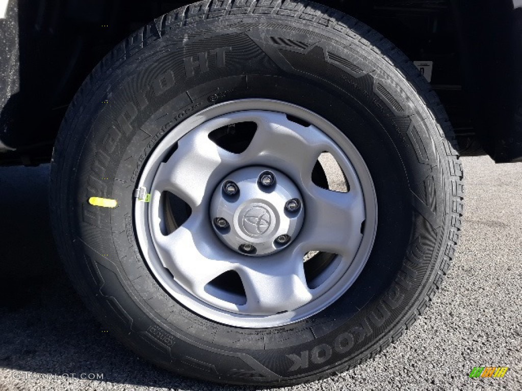 2020 Toyota Tacoma SR Double Cab 4x4 Wheel Photo #136343480