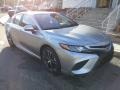 Celestial Silver Metallic - Camry SE Photo No. 1