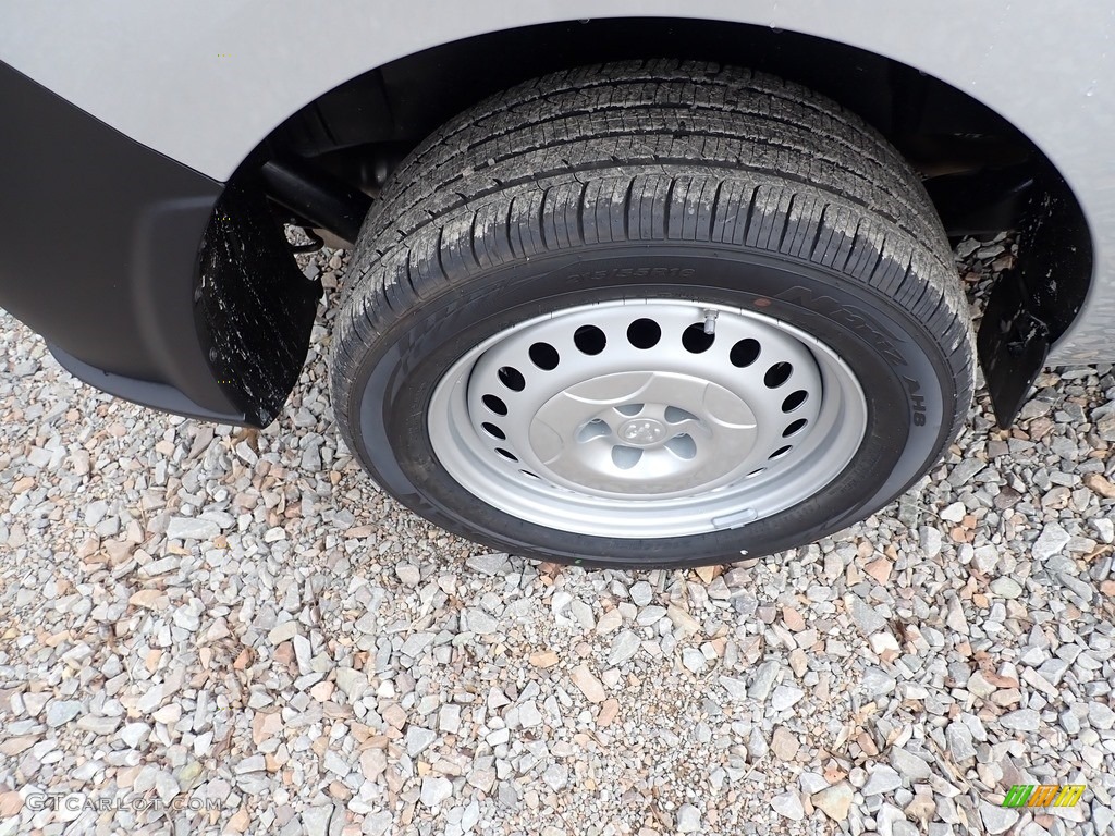 2020 Ram ProMaster City Tradesman Cargo Van Wheel Photo #136343597